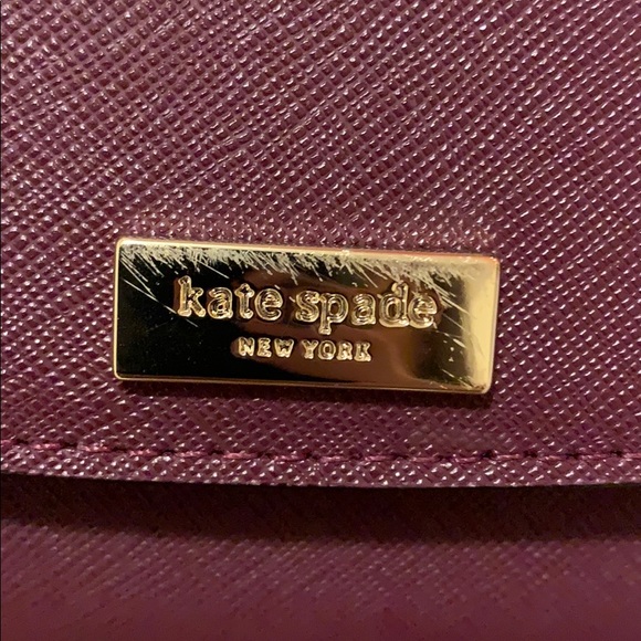 Authentic Kate Spade wristlet - Picture 5 of 5